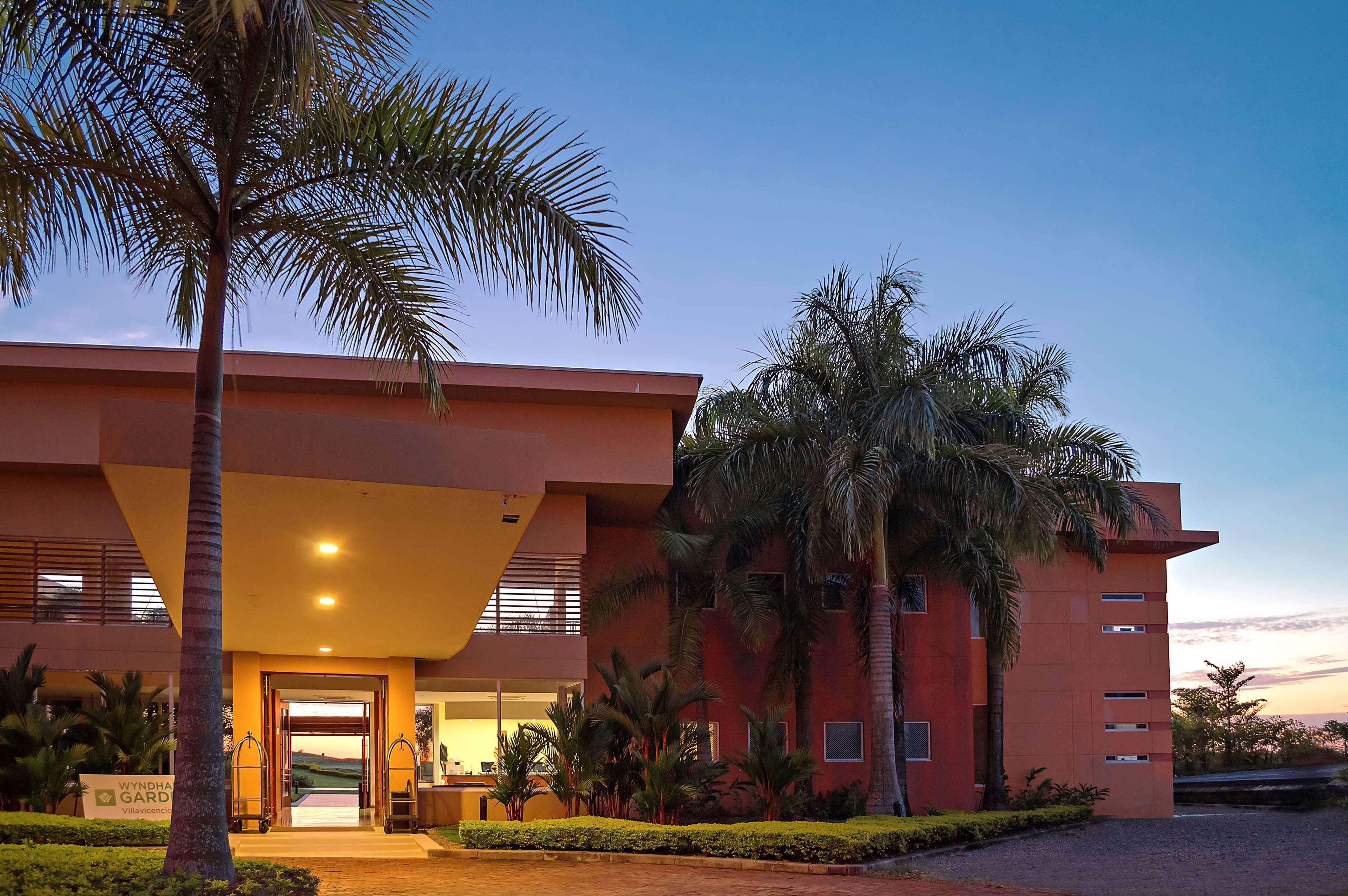 Wyndham Garden Villavicencio Rnt 26993 Restrepo  Exterior foto